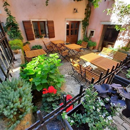 Bed & Breakfast Antico Мотовун Екстер'єр фото