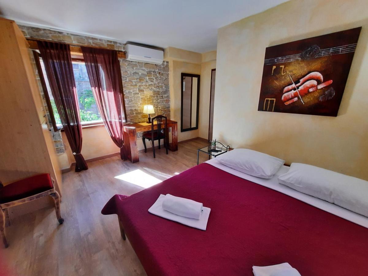 Bed & Breakfast Antico Мотовун Екстер'єр фото