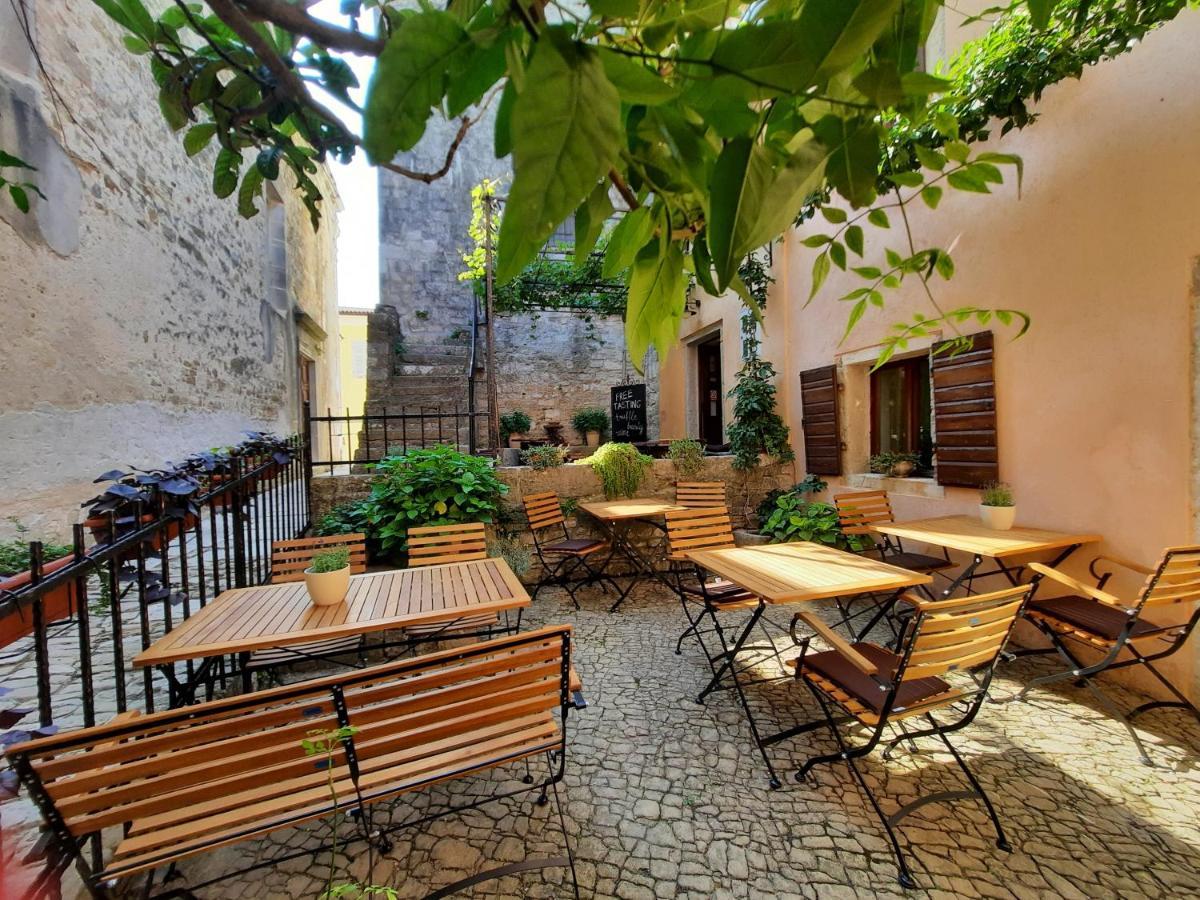 Bed & Breakfast Antico Мотовун Екстер'єр фото