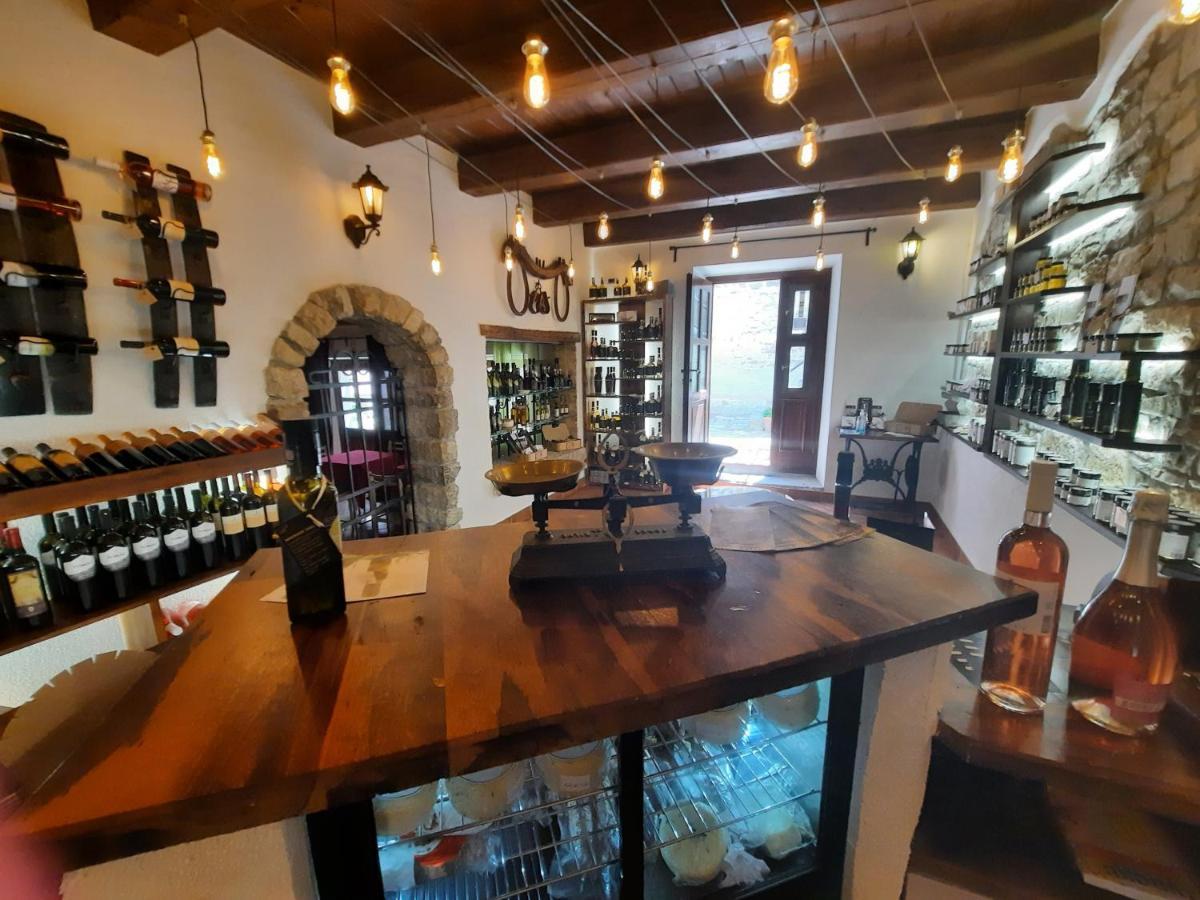 Bed & Breakfast Antico Мотовун Екстер'єр фото
