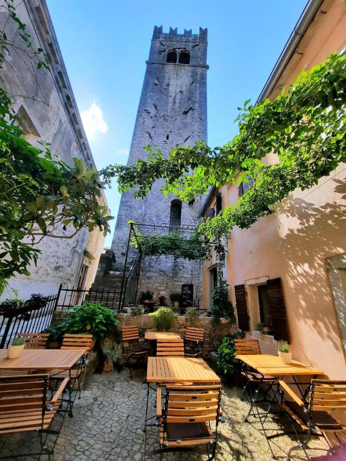 Bed & Breakfast Antico Мотовун Екстер'єр фото