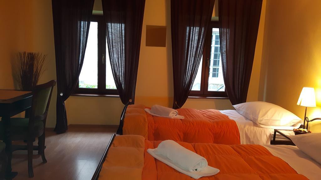 Bed & Breakfast Antico Мотовун Екстер'єр фото