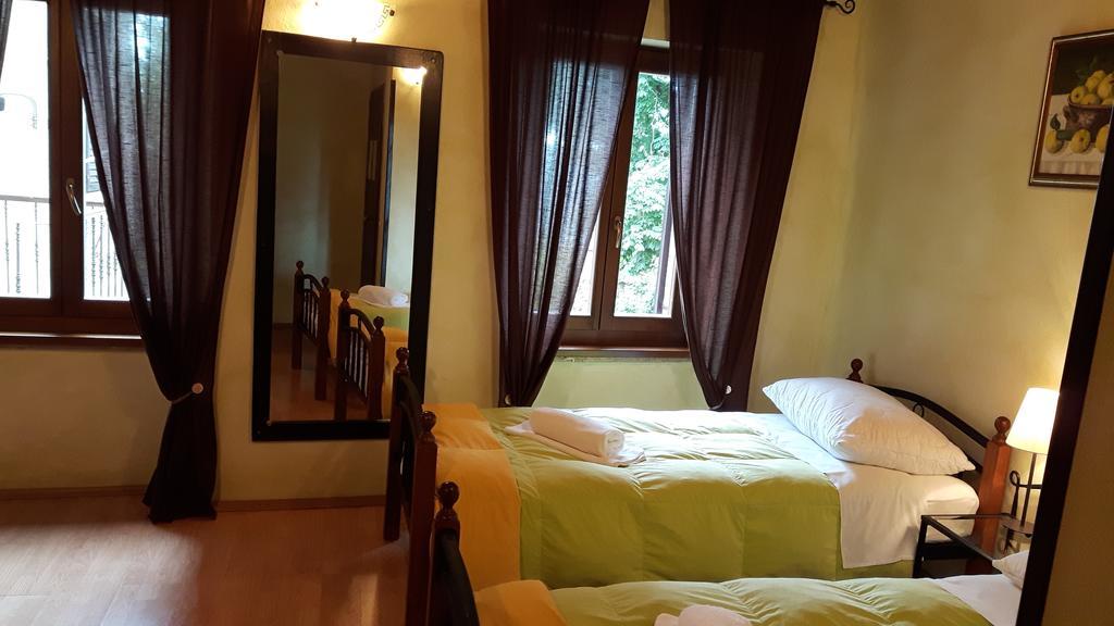 Bed & Breakfast Antico Мотовун Екстер'єр фото