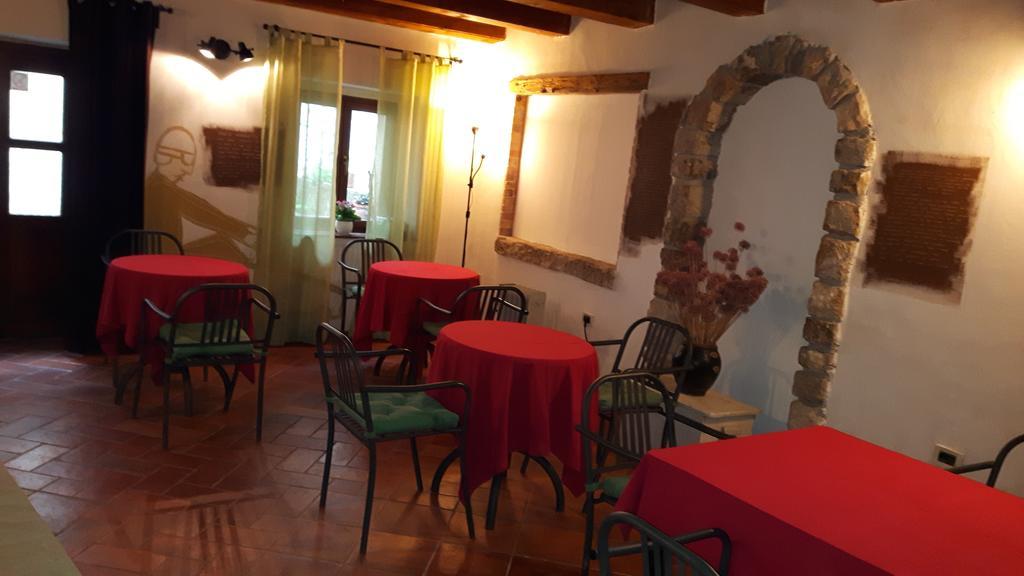 Bed & Breakfast Antico Мотовун Екстер'єр фото