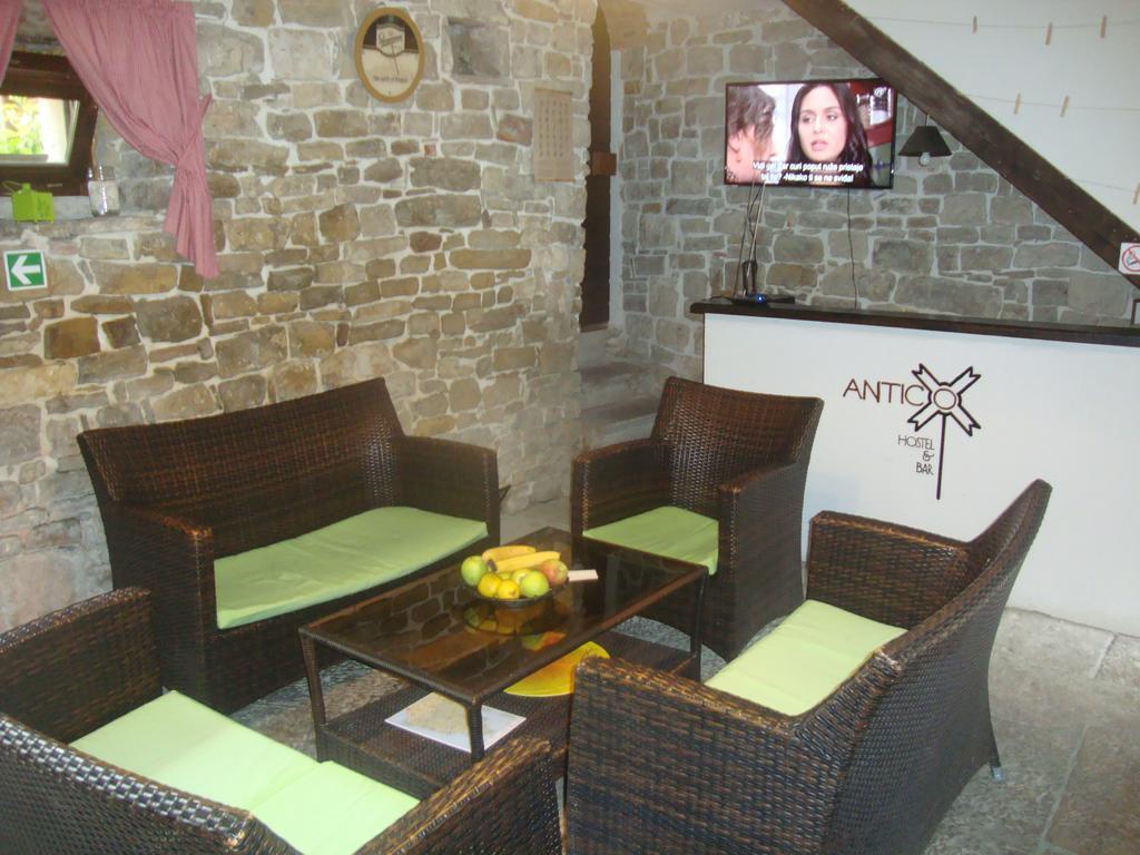 Bed & Breakfast Antico Мотовун Екстер'єр фото