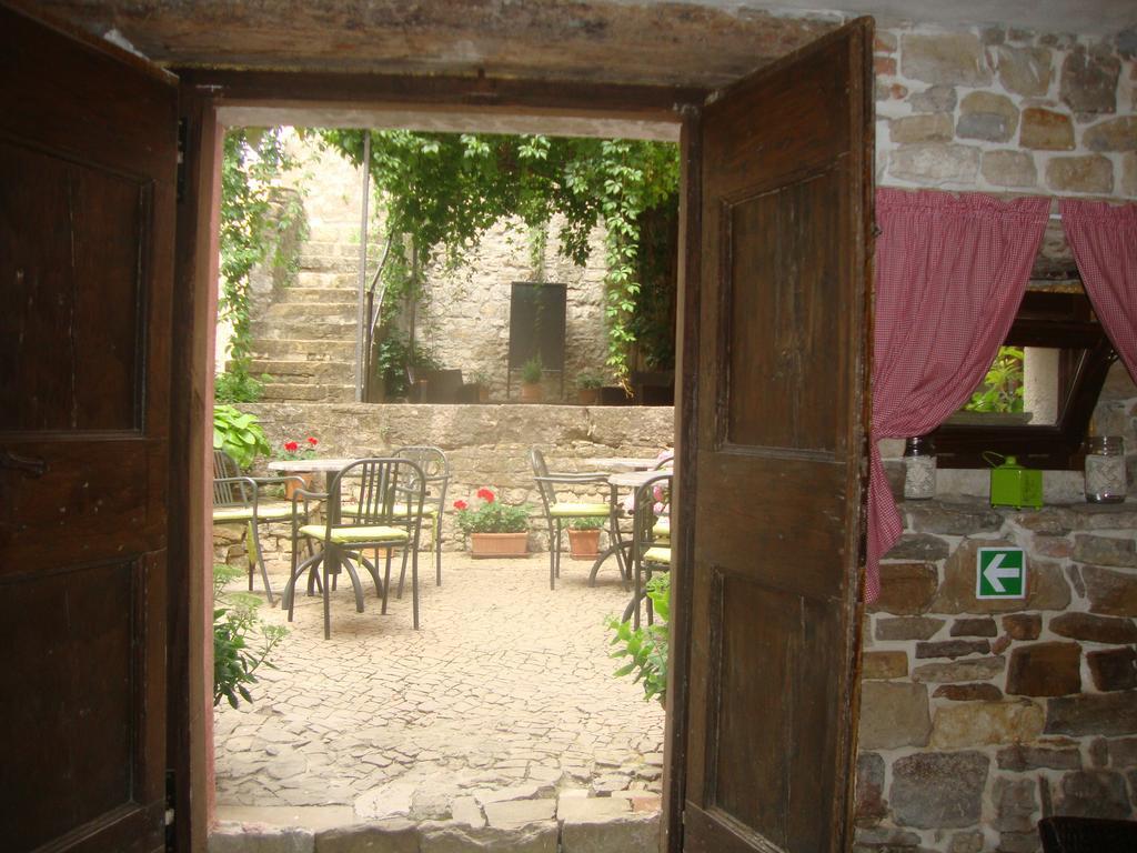 Bed & Breakfast Antico Мотовун Екстер'єр фото