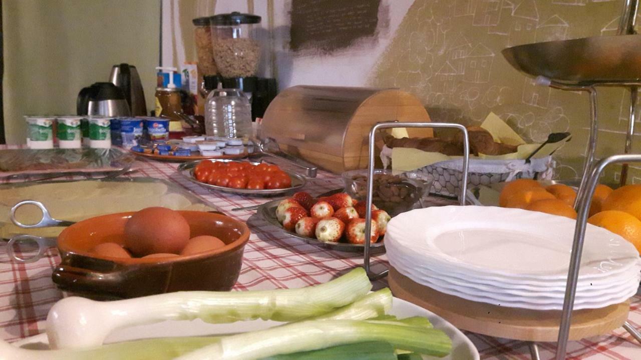 Bed & Breakfast Antico Мотовун Екстер'єр фото