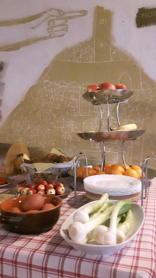 Bed & Breakfast Antico Мотовун Екстер'єр фото