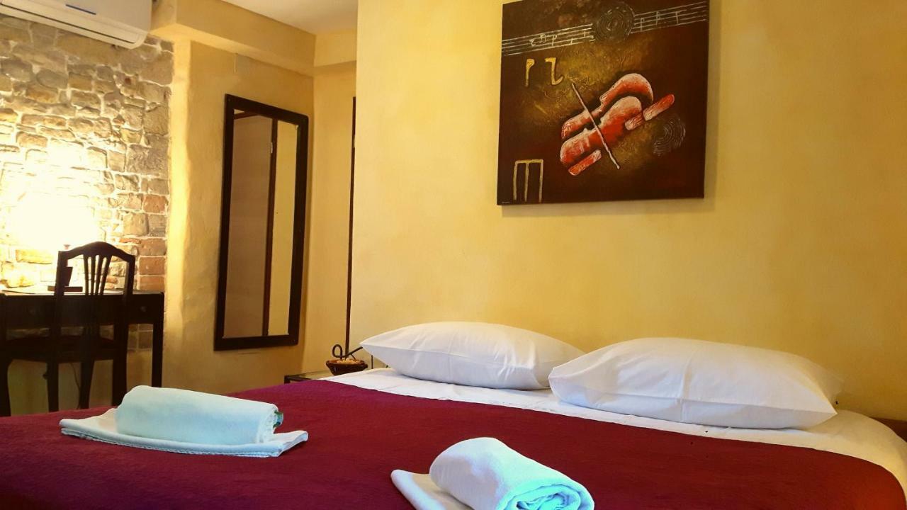 Bed & Breakfast Antico Мотовун Екстер'єр фото